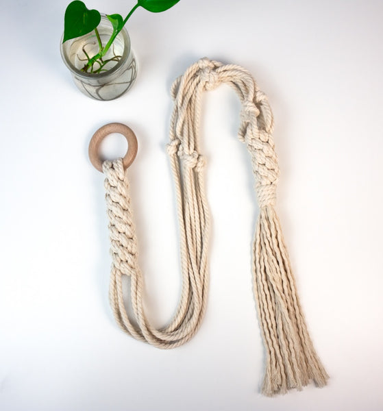 5 Macrame Plant Hanger Patterns Bundle