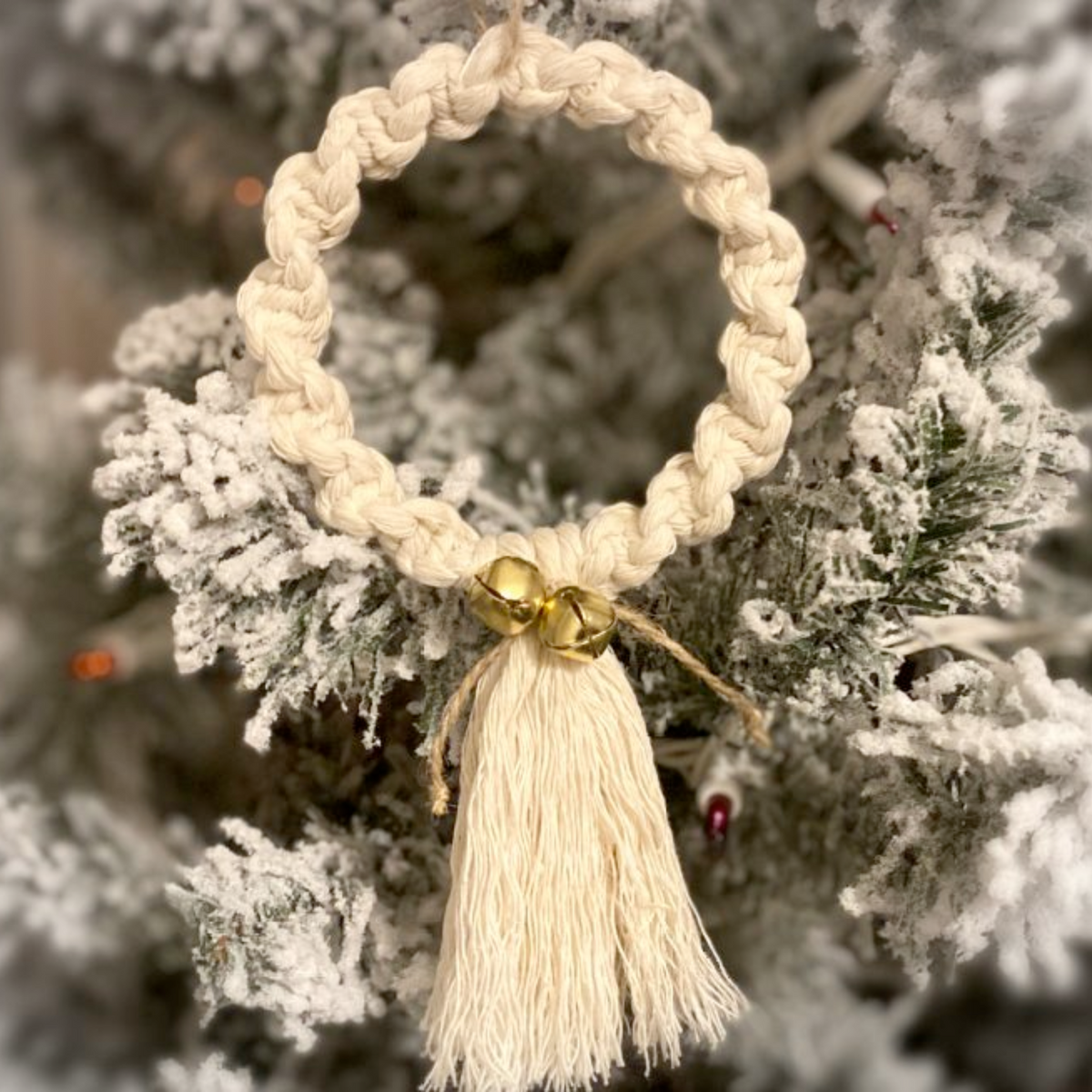 7 macrame christmas ornament patterns marching north